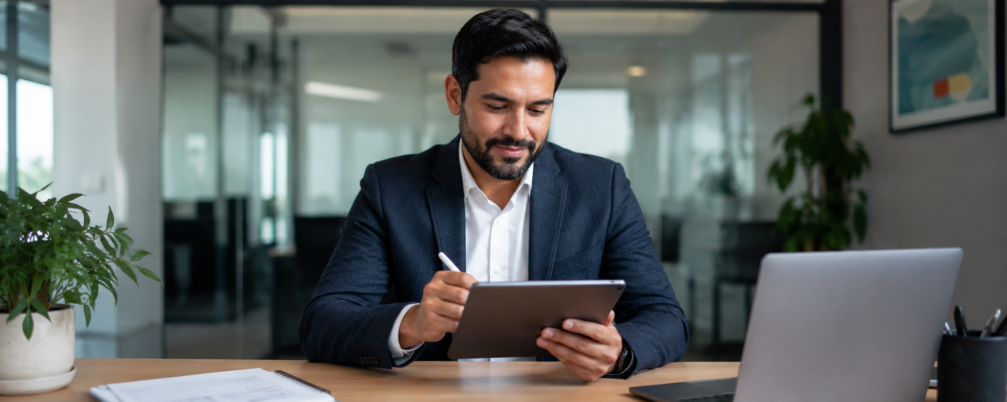 Representante de empresa